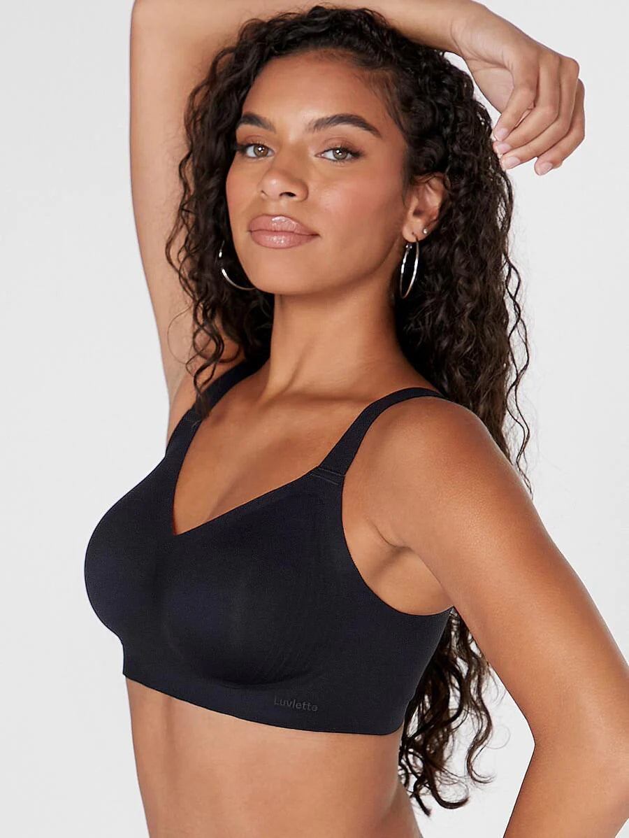 Wireless Seamless Lounge Bra