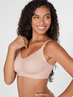 Wireless Seamless Lounge Bra
