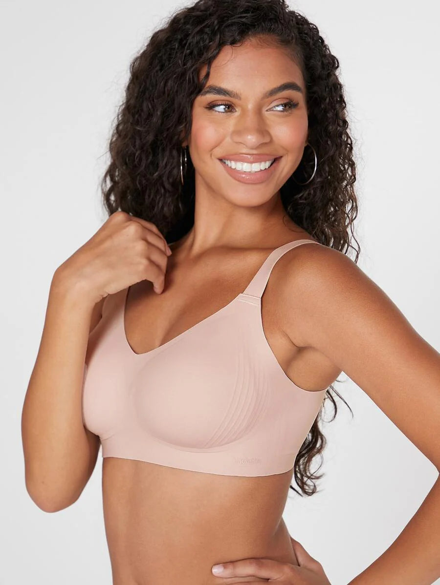 Wireless Seamless Lounge Bra