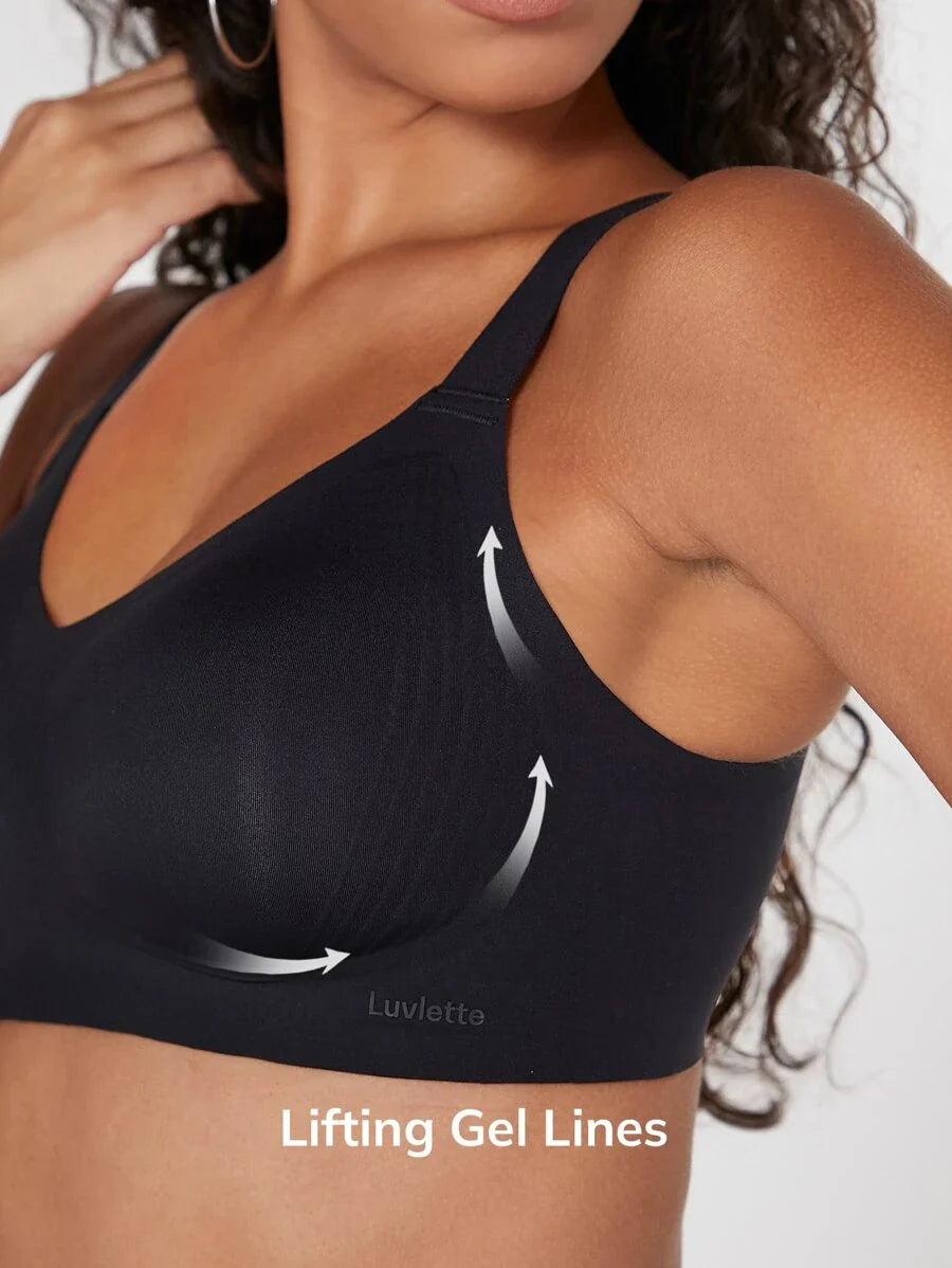 Wireless Seamless Lounge Bra