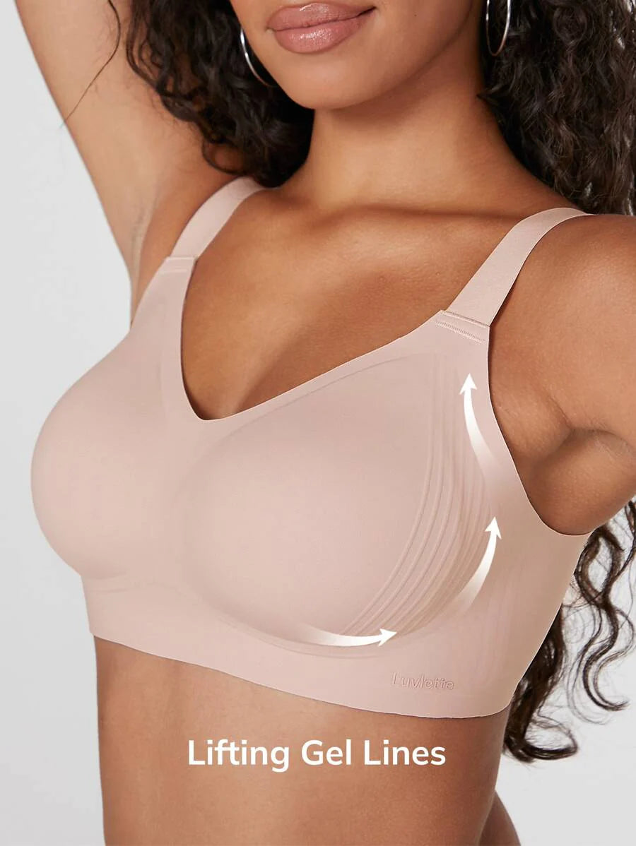 Wireless Seamless Lounge Bra