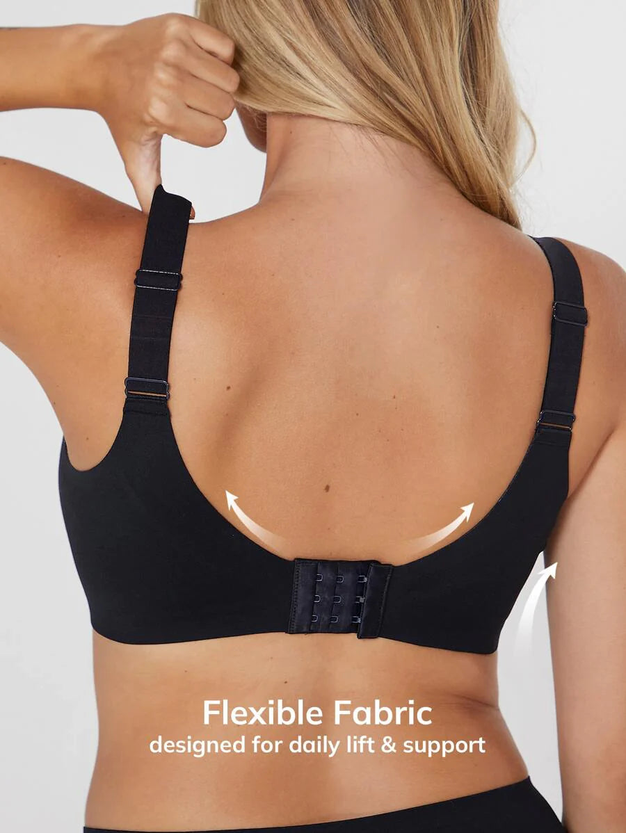 Wireless Seamless Lounge Bra