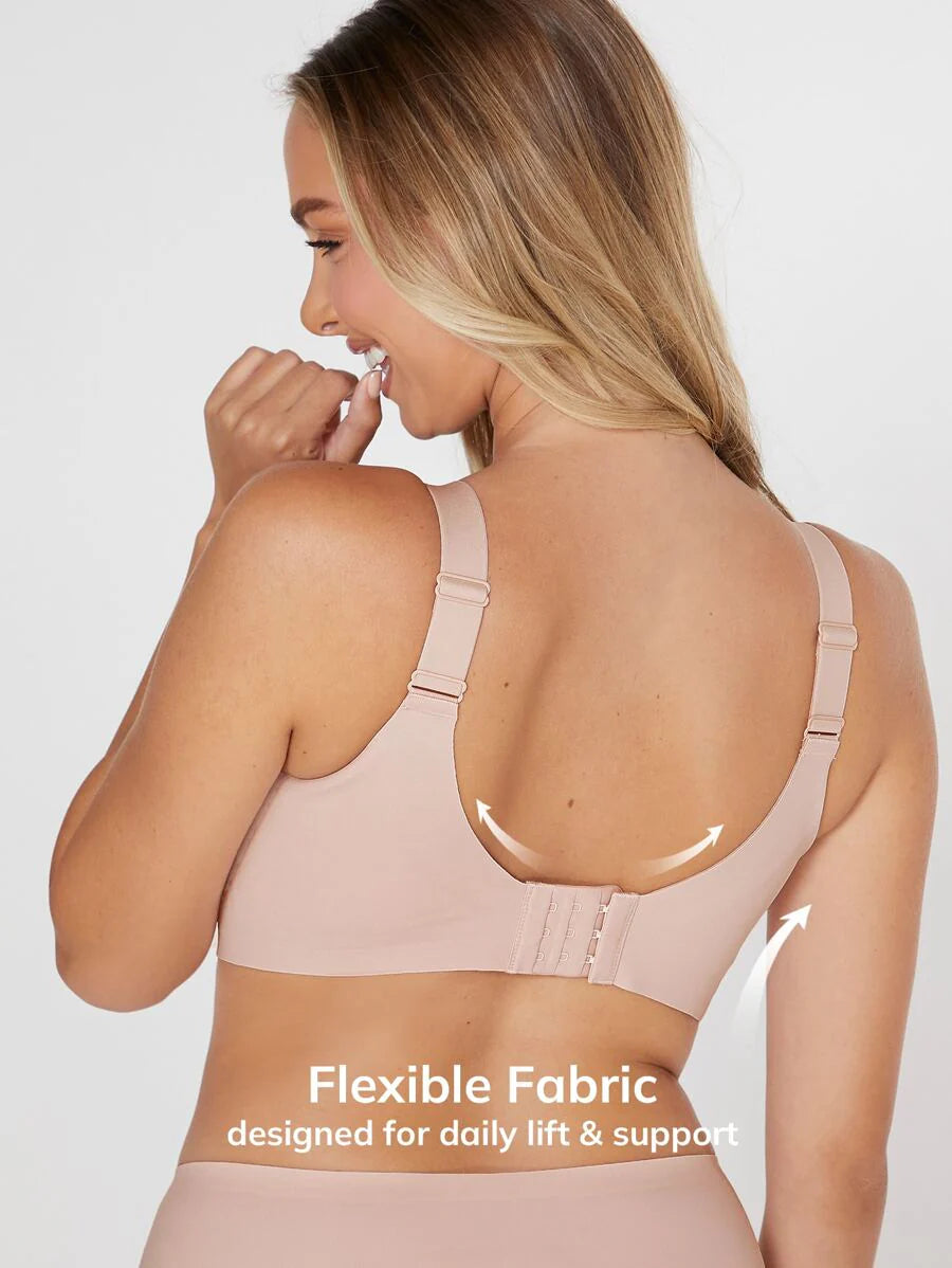 Wireless Seamless Lounge Bra