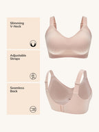 Wireless Seamless Lounge Bra