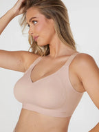 Wireless Seamless Lounge Bra