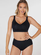 Wireless Seamless Lounge Bra