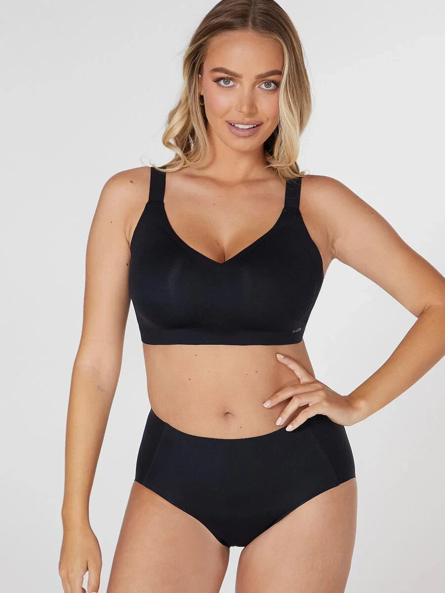 Wireless Seamless Lounge Bra