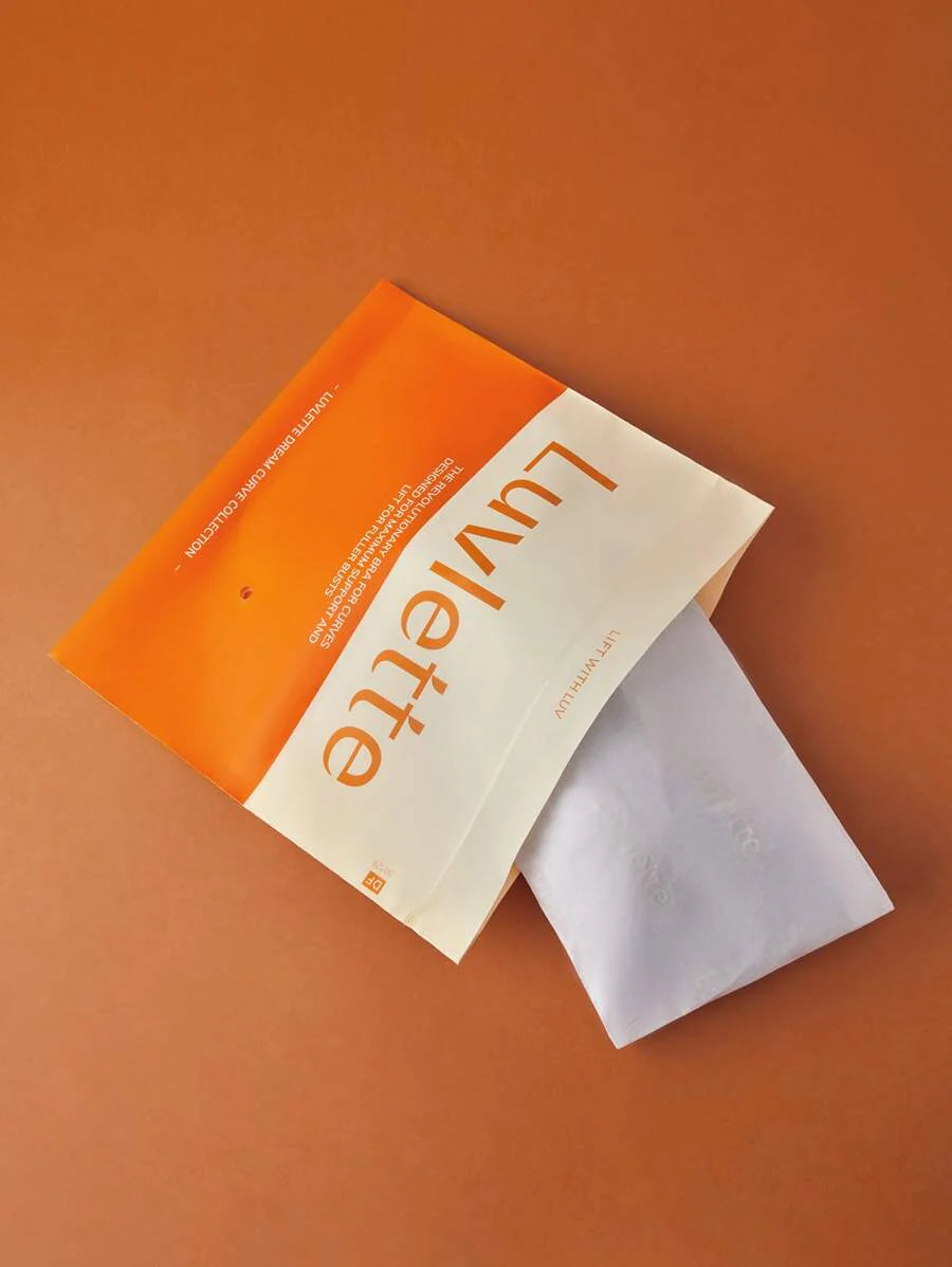 Wireless Seamless Lounge Bra