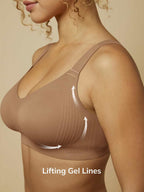 Wireless Seamless Lounge Bra