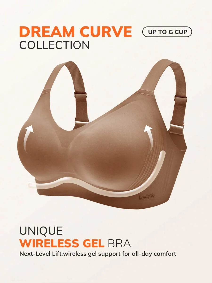 Wireless Seamless Lounge Bra