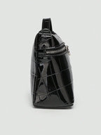 EVLO - Small Grained Leather Handbag