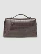 EVLO - Small Grained Leather Handbag