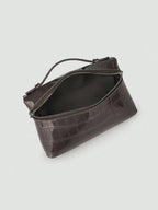 EVLO - Small Grained Leather Handbag