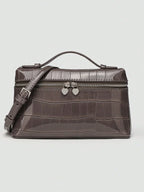 EVLO - Small Grained Leather Handbag