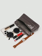 EVLO - Small Grained Leather Handbag