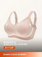 Wireless Seamless Lounge Bra