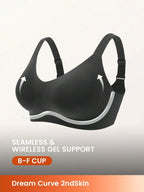 Wireless Seamless Lounge Bra