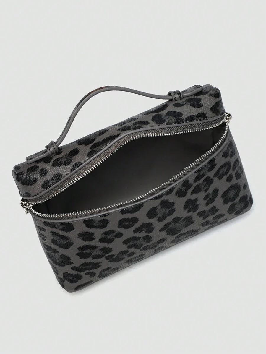 EVLO - Small Grained Leather Handbag