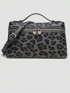 EVLO - Small Grained Leather Handbag