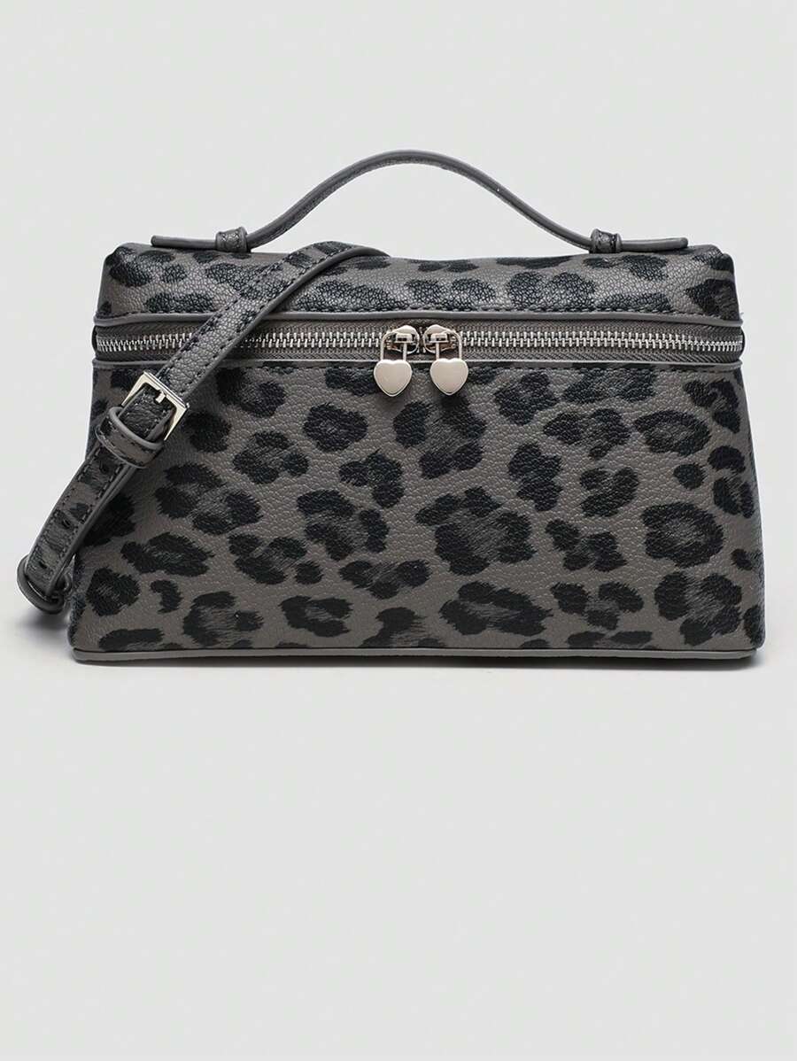 EVLO - Small Grained Leather Handbag