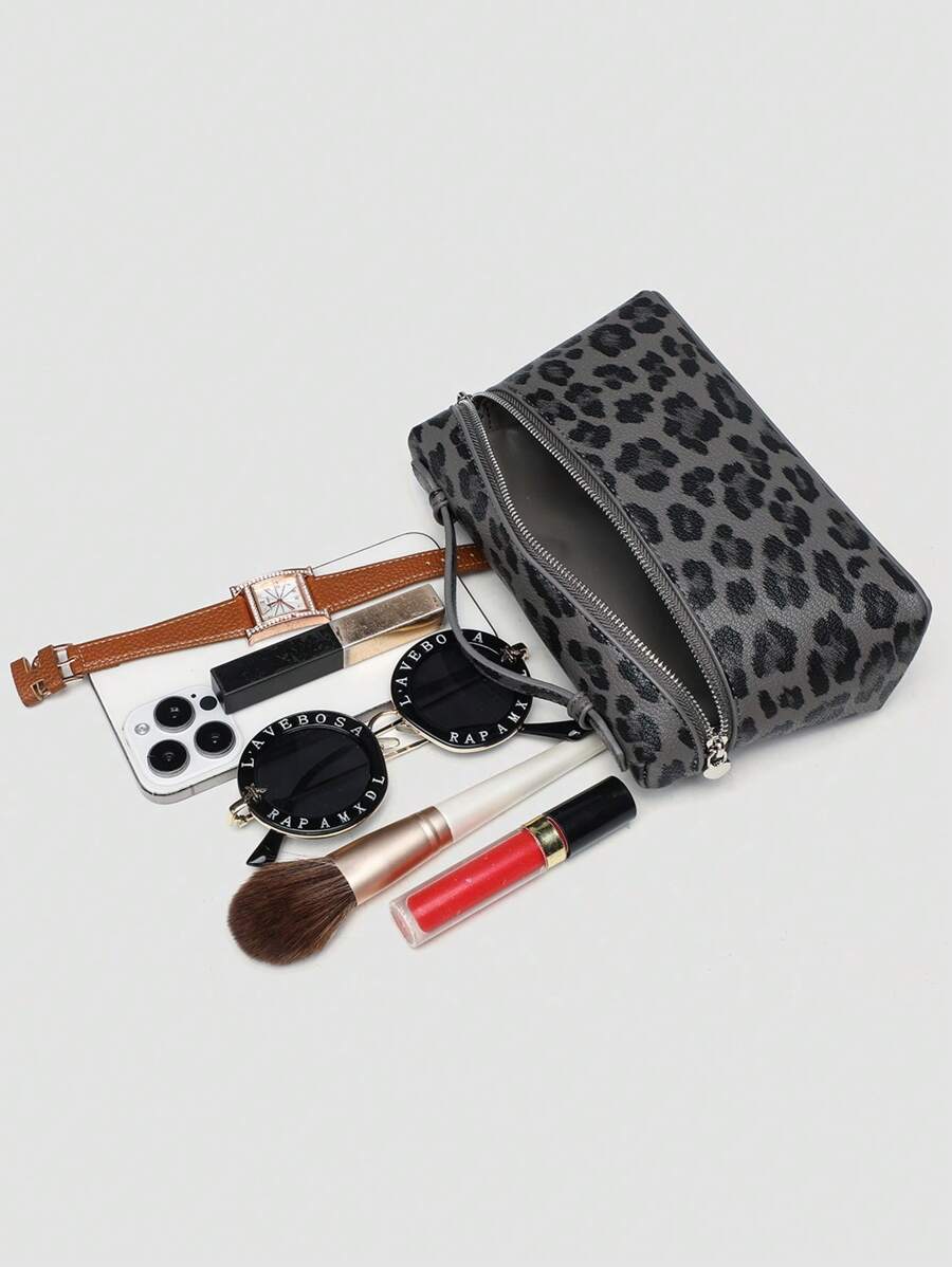 EVLO - Small Grained Leather Handbag