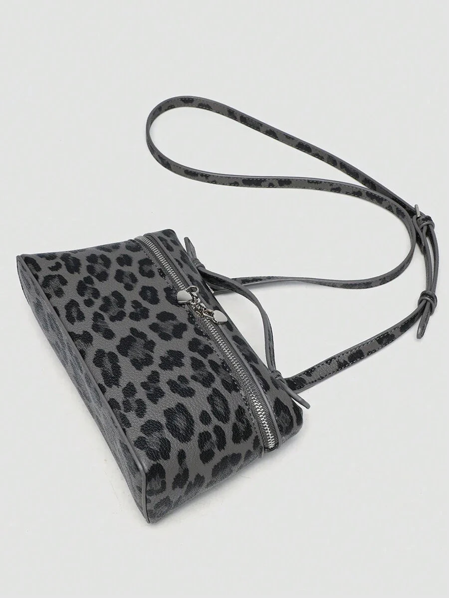 EVLO - Small Grained Leather Handbag