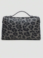 EVLO - Small Grained Leather Handbag