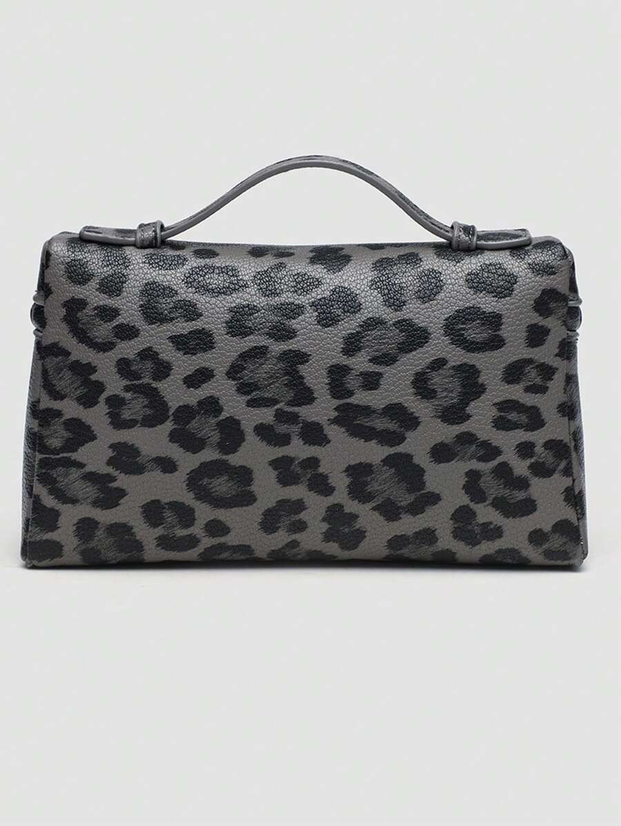 EVLO - Small Grained Leather Handbag