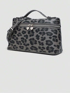 EVLO - Small Grained Leather Handbag