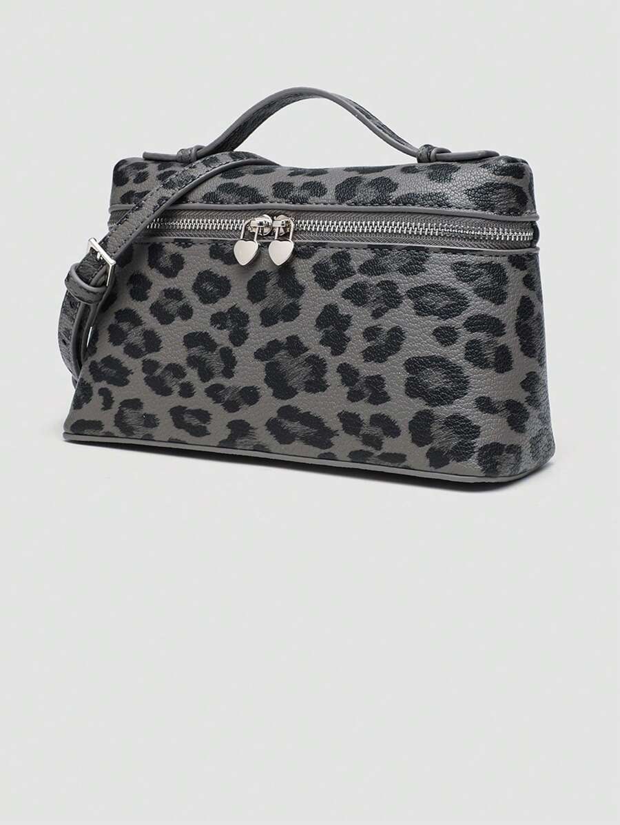 EVLO - Small Grained Leather Handbag