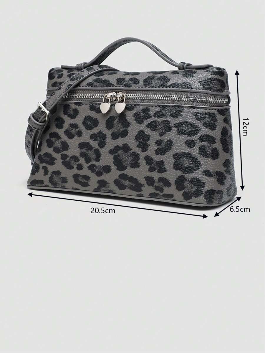 EVLO - Small Grained Leather Handbag