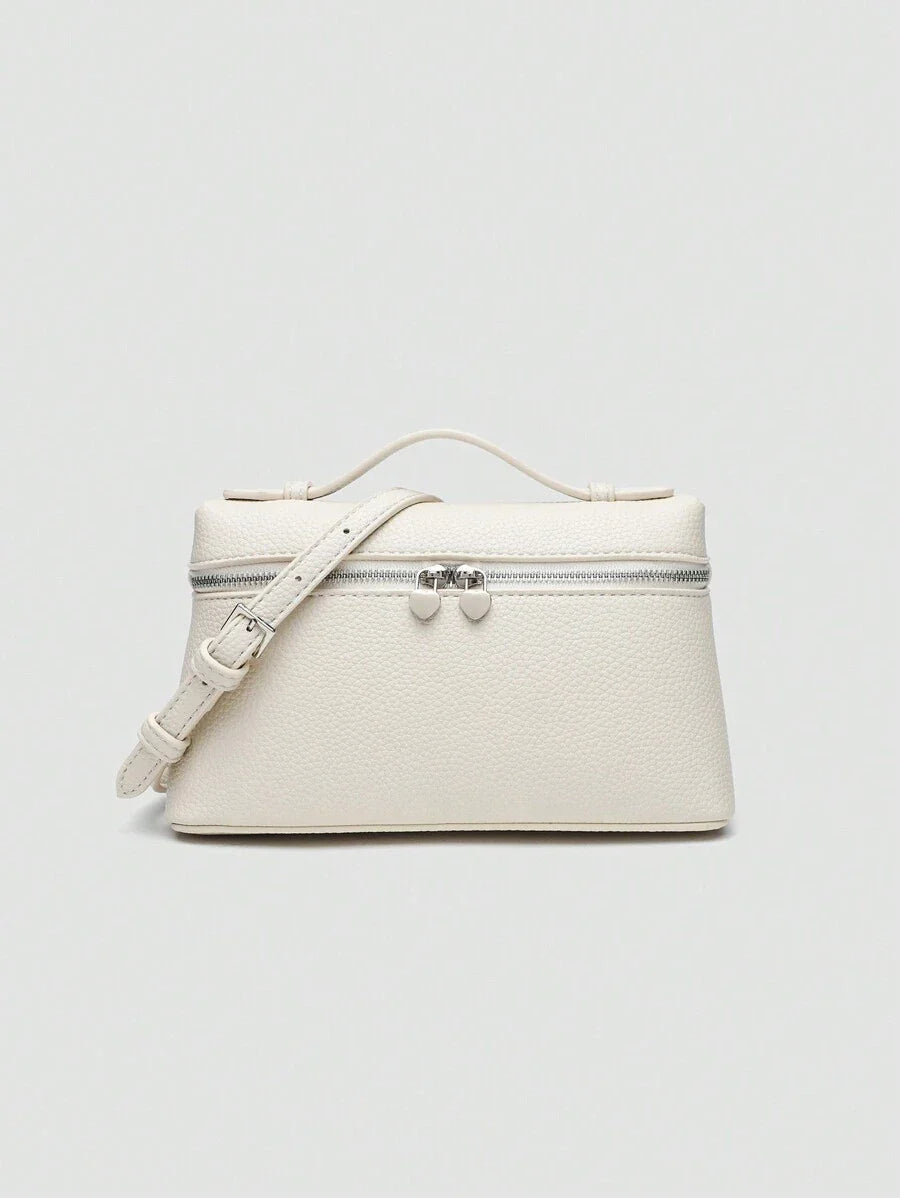 EVLO - Small Grained Leather Handbag
