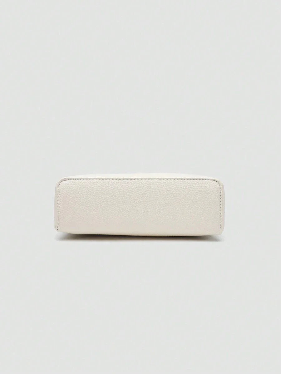 EVLO - Small Grained Leather Handbag