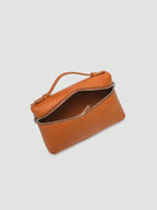 EVLO - Small Grained Leather Handbag