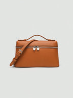 EVLO - Small Grained Leather Handbag