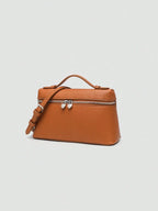 EVLO - Small Grained Leather Handbag