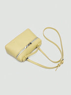 EVLO - Small Grained Leather Handbag