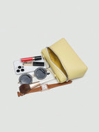 EVLO - Small Grained Leather Handbag