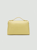 EVLO - Small Grained Leather Handbag