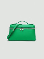 EVLO - Small Grained Leather Handbag