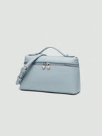 EVLO - Small Grained Leather Handbag