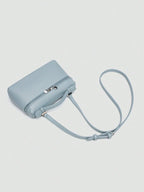 EVLO - Small Grained Leather Handbag