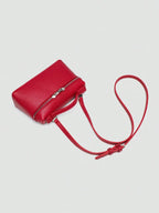 EVLO - Small Grained Leather Handbag