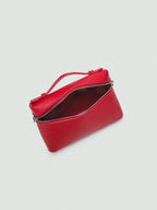 EVLO - Small Grained Leather Handbag