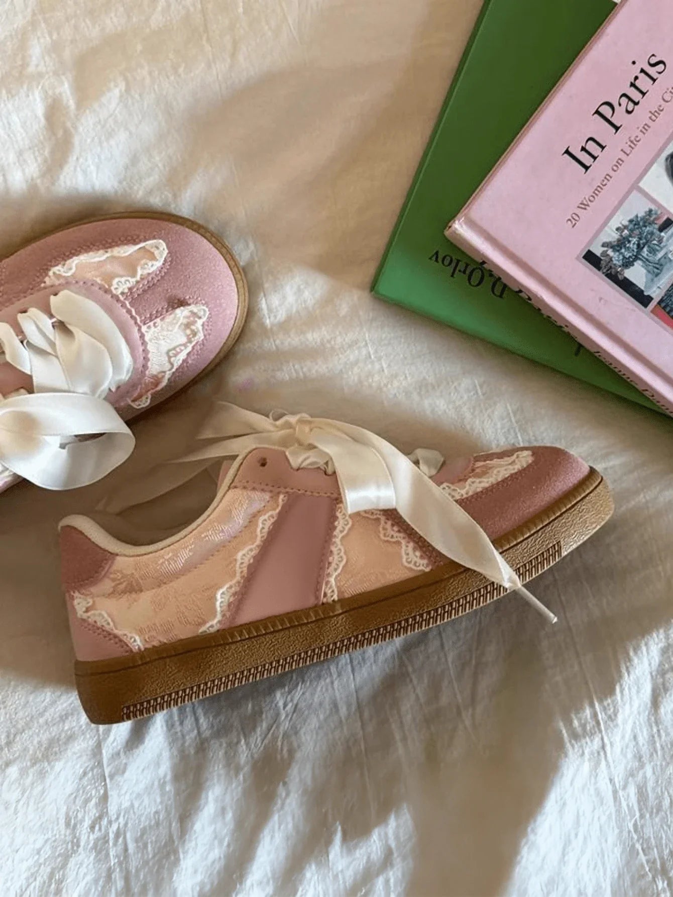 Atmungsaktive Mesh-Sneaker