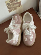 Atmungsaktive Mesh-Sneaker