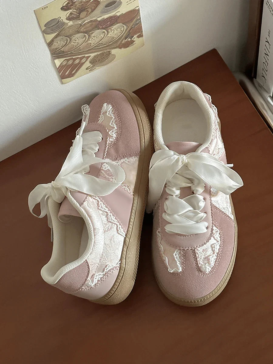 Atmungsaktive Mesh-Sneaker