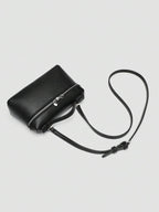 EVLO - Small Grained Leather Handbag