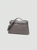 EVLO - Small Grained Leather Handbag