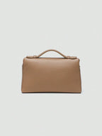 EVLO - Small Grained Leather Handbag